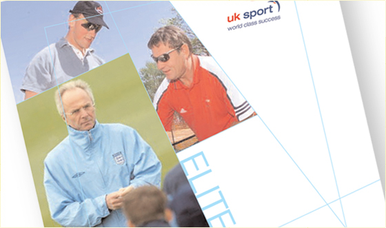 UK Sport: Elite Athletes Olympic Guide Book (Top Banana Design Limited)