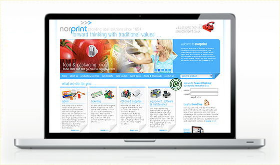 Norprint (Top Banana Design Limited)